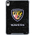 NFL Baltimore Ravens - Alternate Distressed iPad 11th Gen (2025) Clear Case