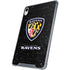 NFL Baltimore Ravens - Alternate Distressed iPad 11th Gen (2025) Clear Case