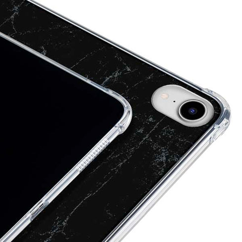 NFL Baltimore Ravens - Alternate Distressed iPad 11th Gen (2025) Clear Case