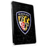 NFL Baltimore Ravens - Alternate Distressed Apple iPad Skin