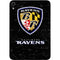 NFL Baltimore Ravens - Alternate Distressed Apple iPad Mini Skin