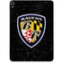 NFL Baltimore Ravens - Alternate Distressed Apple iPad Pro Skin