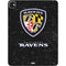 NFL Baltimore Ravens - Alternate Distressed iPad Pro 13in M4 (2024) Skin