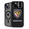 NFL Baltimore Ravens - Alternate Distressed iPhone 14 Plus Kickstand Case