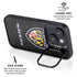 NFL Baltimore Ravens - Alternate Distressed iPhone 14 Plus Kickstand Case