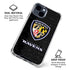 NFL Baltimore Ravens - Alternate Distressed iPhone 15 Clear Case