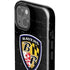 NFL Baltimore Ravens - Alternate Distressed iPhone 15 Impact Case