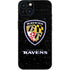 NFL Baltimore Ravens - Alternate Distressed iPhone 15 Skin