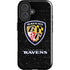 NFL Baltimore Ravens - Alternate Distressed iPhone 16 Impact Case