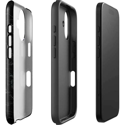 NFL Baltimore Ravens - Alternate Distressed iPhone 16 Plus Impact Case