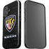 NFL Baltimore Ravens - Alternate Distressed iPhone 16 Plus Impact Case