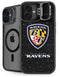 NFL Baltimore Ravens - Alternate Distressed iPhone 16 Plus Kickstand Case