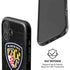 NFL Baltimore Ravens - Alternate Distressed iPhone 16 Plus Magsafe Impact Case