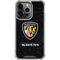NFL Baltimore Ravens - Alternate Distressed iPhone 16 Pro Clear Case