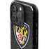 NFL Baltimore Ravens - Alternate Distressed iPhone 16 Pro Impact Case