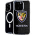 NFL Baltimore Ravens - Alternate Distressed iPhone 16 Pro MagSafe Case