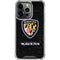 NFL Baltimore Ravens - Alternate Distressed iPhone 16 Pro Max Clear Case