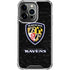 NFL Baltimore Ravens - Alternate Distressed iPhone 16 Pro Max Clear Case