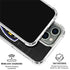 NFL Baltimore Ravens - Alternate Distressed iPhone 16 Pro Max Clear Case