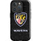 NFL Baltimore Ravens - Alternate Distressed iPhone 16 Pro Max Impact Case