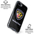 NFL Baltimore Ravens - Alternate Distressed iPhone 16e Clear Case