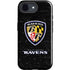NFL Baltimore Ravens - Alternate Distressed iPhone 16e Impact Case