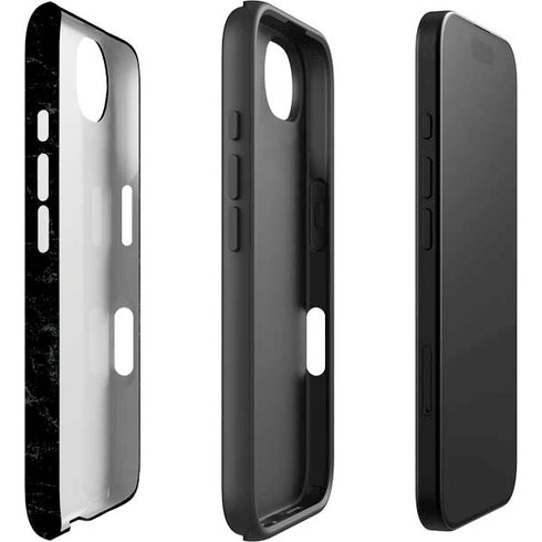 NFL Baltimore Ravens - Alternate Distressed iPhone 16e Impact Case