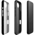 NFL Baltimore Ravens - Alternate Distressed iPhone 16e Impact Case