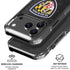 NFL Baltimore Ravens - Alternate Distressed iPhone 18 Pro Clear Case