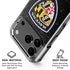 NFL Baltimore Ravens - Alternate Distressed iPhone 18 Pro Clear Case
