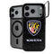 NFL Baltimore Ravens - Alternate Distressed iPhone 18 Pro Kickstand Case