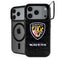 NFL Baltimore Ravens - Alternate Distressed iPhone 18 Pro Max Kickstand Case