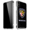 NFL Baltimore Ravens - Alternate Distressed iPhone X/XS Clear Case