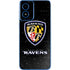 NFL Baltimore Ravens - Alternate Distressed Moto G Play 4G (2024) Skin