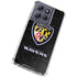 NFL Baltimore Ravens - Alternate Distressed Moto G Stylus 5G (2025) Clear Case