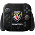 NFL Baltimore Ravens - Alternate Distressed Nintendo Skins