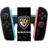 NFL Baltimore Ravens - Alternate Distressed Nintendo Switch 2 (2025) Joy-Con Controller Skin