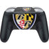 NFL Baltimore Ravens - Alternate Distressed Nintendo Switch 2 (2025) Pro Controller Skin