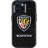 NFL Baltimore Ravens - Alternate Distressed Otterbox Defender iPhone Skin