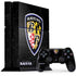 NFL Baltimore Ravens - Alternate Distressed PlayStation PS4 Skins