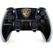 NFL Baltimore Ravens - Alternate Distressed PS5 DualSense Edge Pro Controller Skin