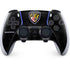 NFL Baltimore Ravens - Alternate Distressed PS5 DualSense Edge Pro Controller Skin