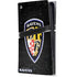 NFL Baltimore Ravens - Alternate Distressed PlayStation PS5 Skins