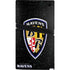 NFL Baltimore Ravens - Alternate Distressed PS5 Pro Console Skin