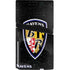NFL Baltimore Ravens - Alternate Distressed PS5 Pro Disk Console Skin