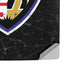 NFL Baltimore Ravens - Alternate Distressed PS5 Pro Disk Console Skin