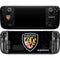 NFL Baltimore Ravens - Alternate Distressed Steam Deck Handheld Gaming Computer OLED Skin