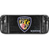 NFL Baltimore Ravens - Alternate Distressed Steam Deck Handheld Gaming Computer OLED Skin
