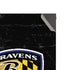 NFL Baltimore Ravens - Alternate Distressed XBox Series X Digital Edition Console Skin