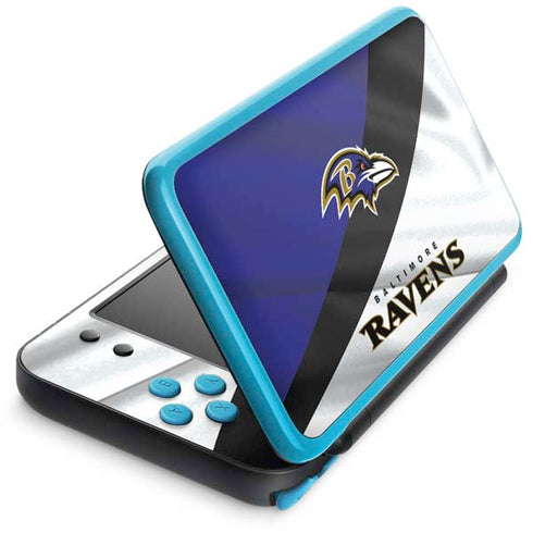 NFL Baltimore Ravens Nintendo Skins